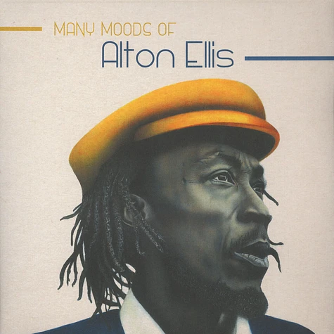 Alton Ellis - Many Moods Of