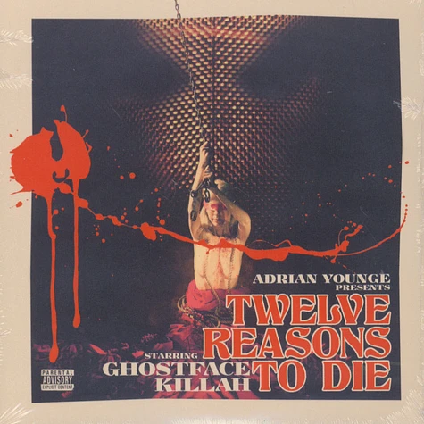 Ghostface Killah & Adrian Younge - Twelve Reasons To Die