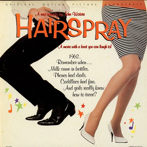 V.A. - Hairspray (Original Motion Picture Soundtrack)