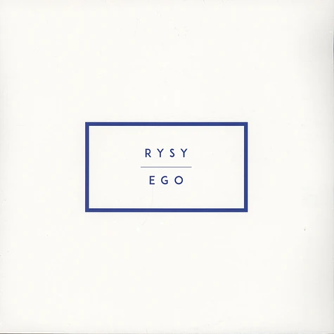 RYSY - Ego