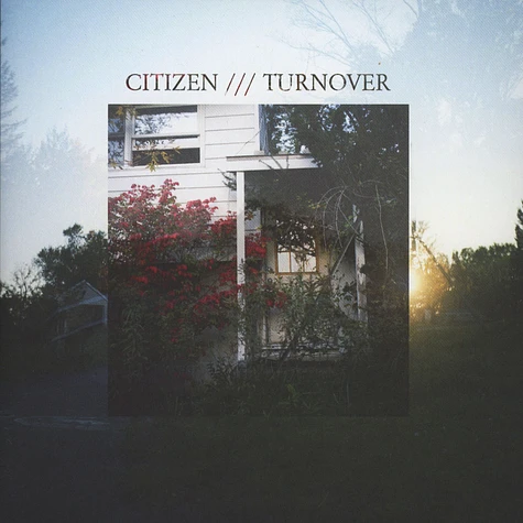 Citizen / Turnover - Split