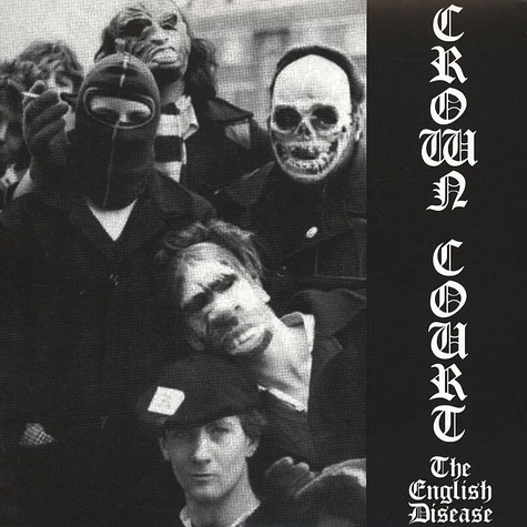 Crown Court - The English Disease