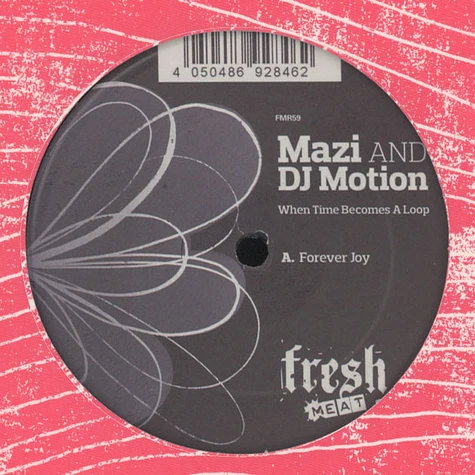 Mazi & DJ Motion - When Time