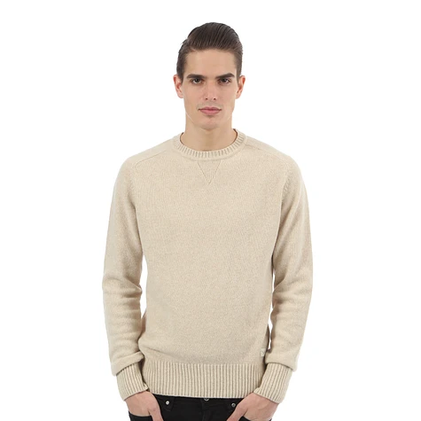 Edwin - Silt Crewneck Sweater