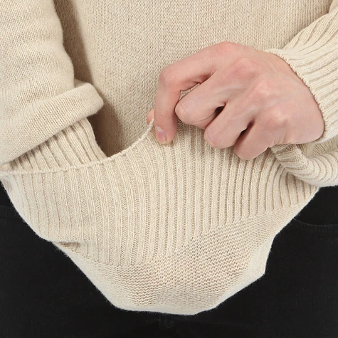 Edwin - Silt Crewneck Sweater