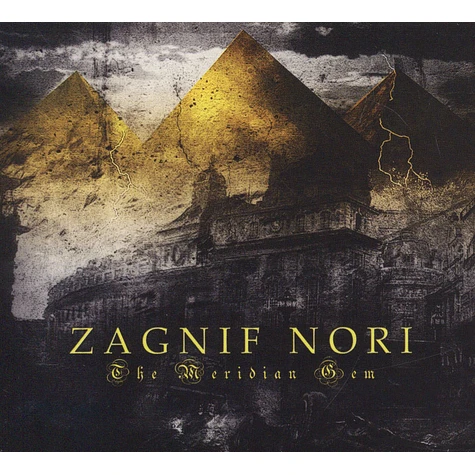 Zagnif Nori - The Meridian Gem