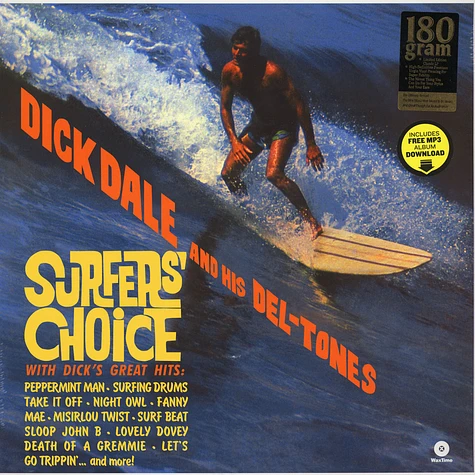 Dick Dale & His Del-Tones - Surfers' Choice