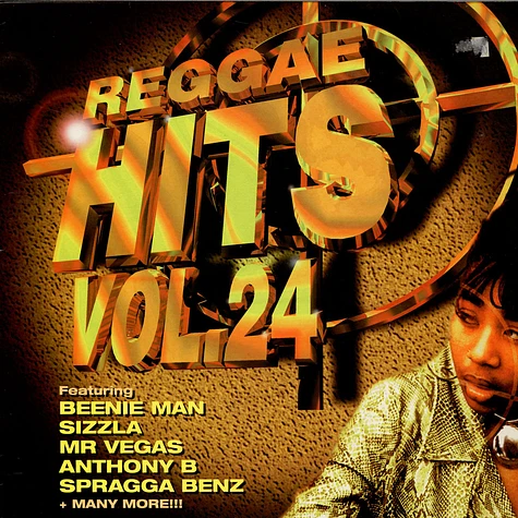 V.A. - Reggae Hits Vol.24