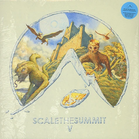 Scale The Summit - V