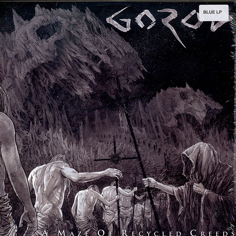 Gorod - A Maze Of Recycled Greeds