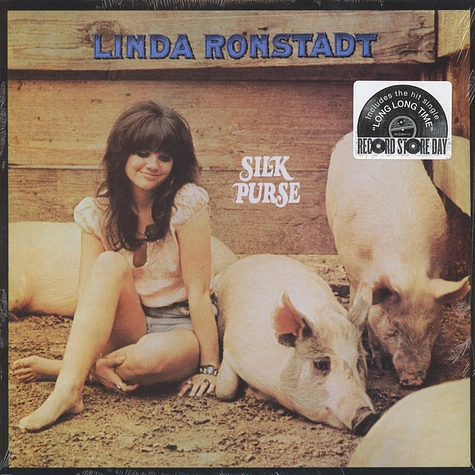 Linda Ronstadt - Silk Purse