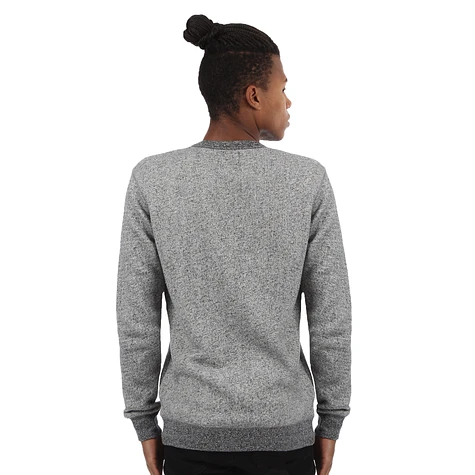 Stüssy - Big Loop Crewneck Sweater