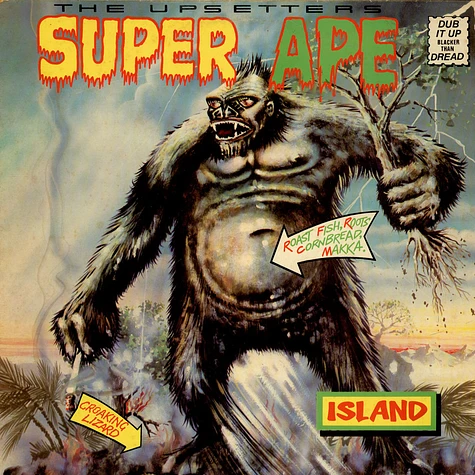 The Upsetters - Super Ape