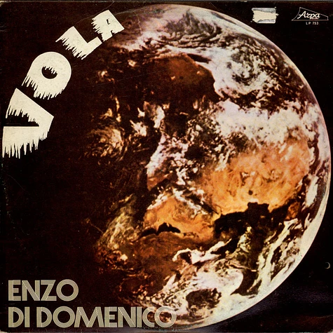 Enzo Di Domenico - Vola