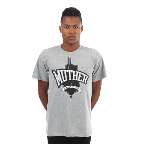 Muther Manufaktur - Logo T-Shirt