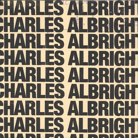 Charles Albright - Short Skirt Gold Marbled Vinyl Edition