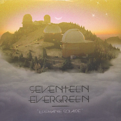 Seventeen Evergreen - Epiphanie Solaire