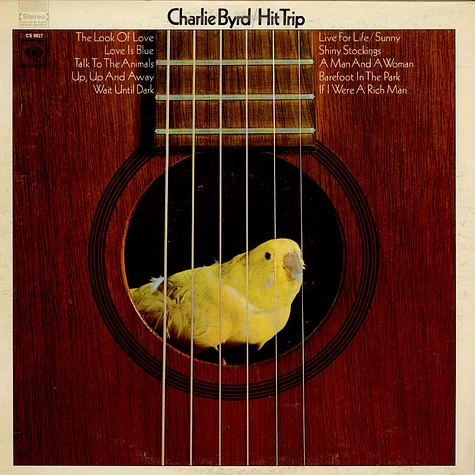 Charlie Byrd - Hit Trip
