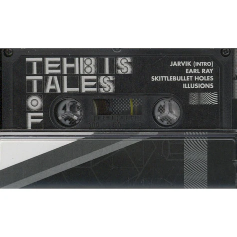 Tehbis - Tales Of Genji