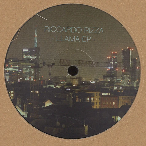 Riccardo Rizza - Llama EP Marco Effe Remix