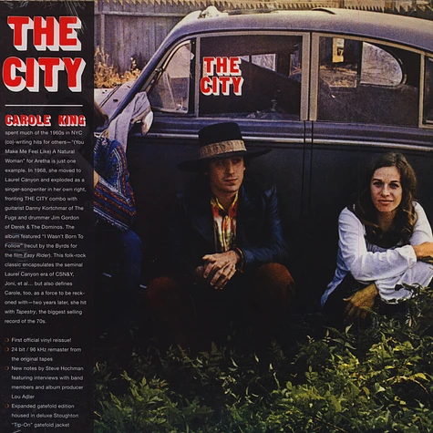 The City - Now That Everything's Been Said