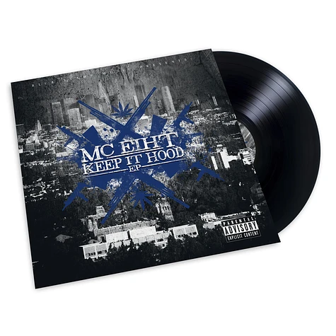 MC Eiht x Brenk Sinatra - Keep It Hood EP