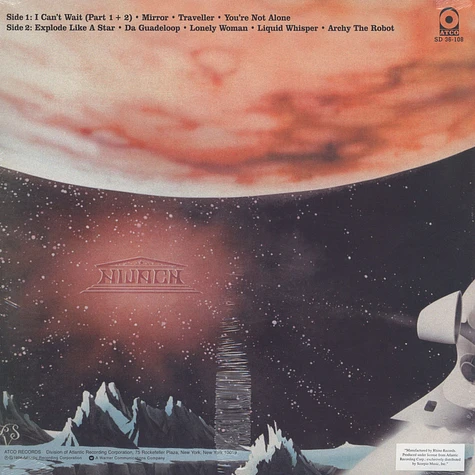 Amon Düül - Hijack Colored Vinyl Edition