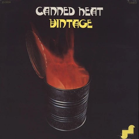 Canned Heat - Vintage