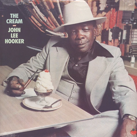 John Lee Hooker - The Cream Of John Lee Hooker