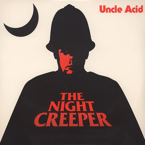 Uncle Acid - The Night Creeper Purple Vinyl Edition
