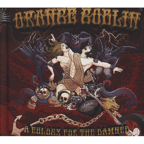 Orange Goblin - A Eulogy For The Damned / fans
