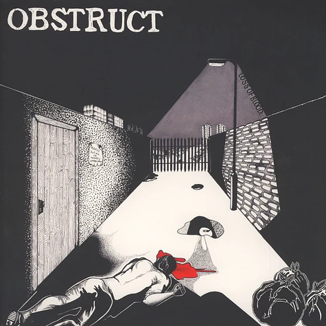 Obstruct - Loss Of Blood