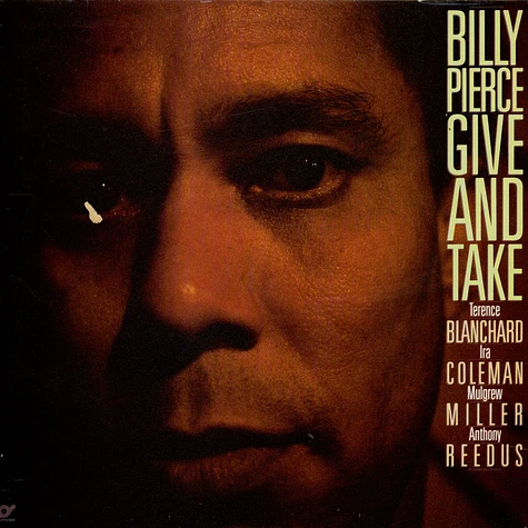 Billy Pierce - Give And Take