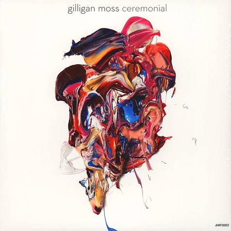 Gilligan Moss - Ceremonial EP