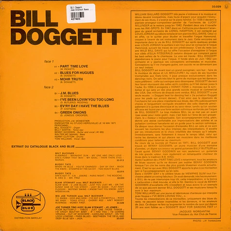 Bill Doggett - Bill Doggett