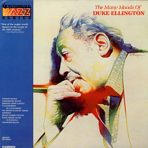 Duke Ellington - The Many Moods Of Duke Ellington