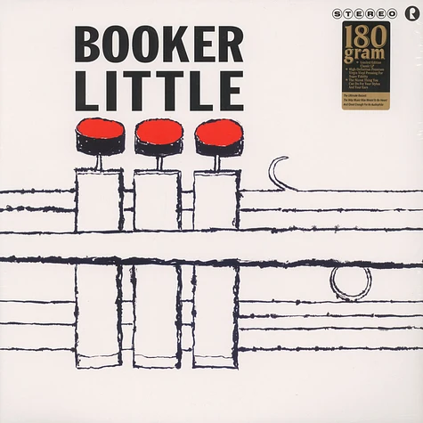 Booker Little - Quartet