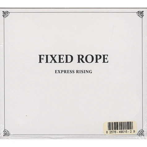 Express Rising - Fixed Rope