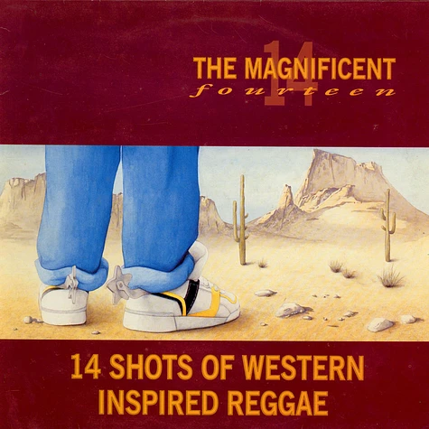 V.A. - The Magnificent Fourteen (14 Shots Of Western Inspired Reggae)
