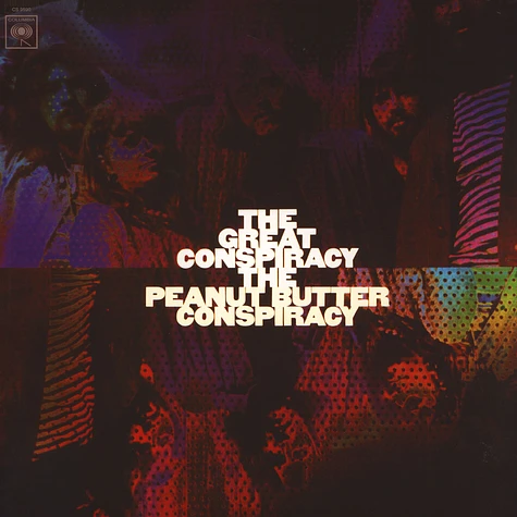 The Peanut Butter Conspiracy - The Great Conspiracy