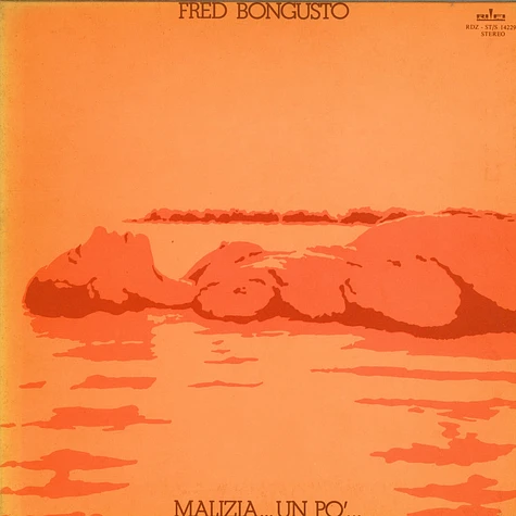 Fred Bongusto - Malizia ... Un Po' ...