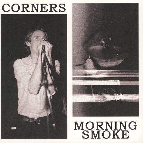 Corners / Morning Smoke - Split