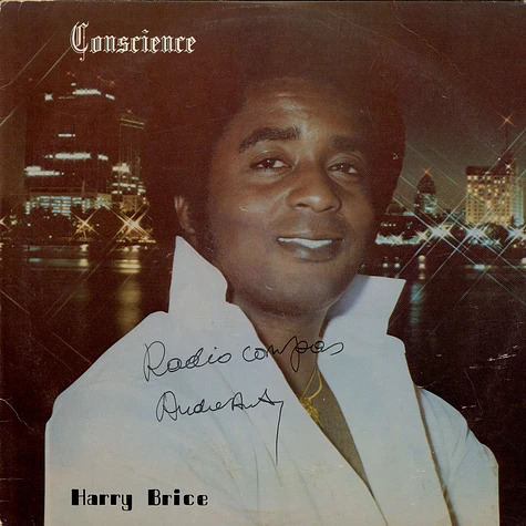 Harry Brice - Conscience