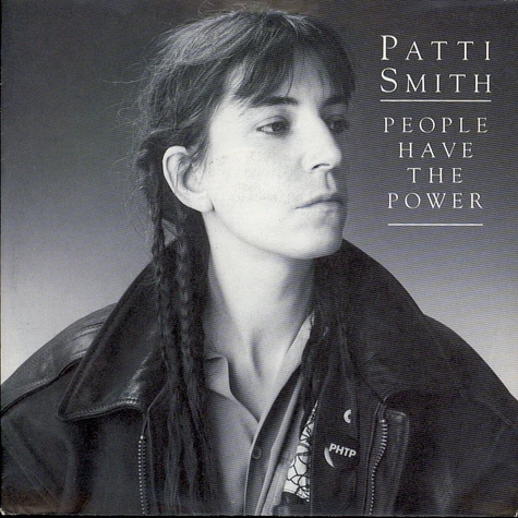 Patti Smith - People Have The Power