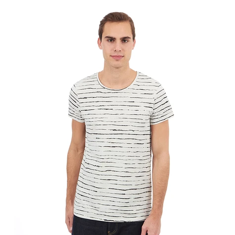 Cheap Monday - Crayon Stripe T-Shirt