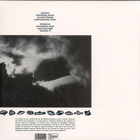 Flying Saucer Attack - Distance