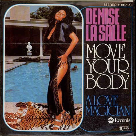 Denise LaSalle - Move Your Body