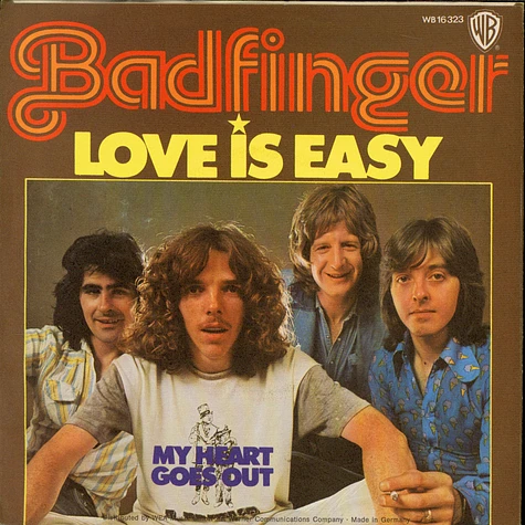 Badfinger - Love Is Easy