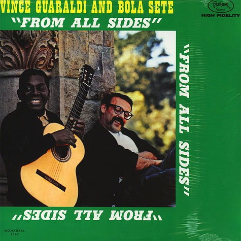 Bola Sete & Vince Guaraldi - From All Sides