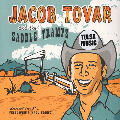 Jacob Tovar - Jacob Tovar & Saddle Tramps